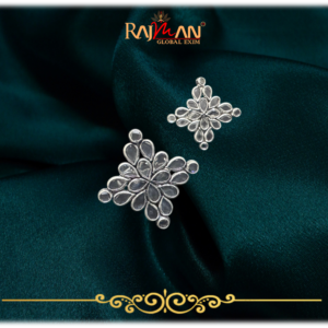 The Elegant floral Oxy Toe Ring