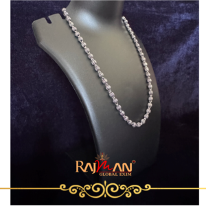 Silver Kachari Chain