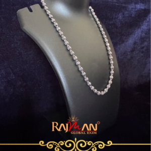 Silver Kachari Chain