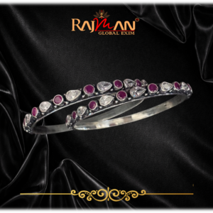 Rani'sa Cut Stone Bangles