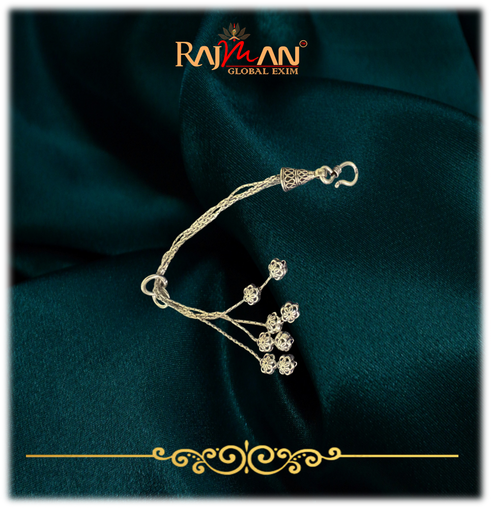 Lady Jhumka Bracelet - Image 5