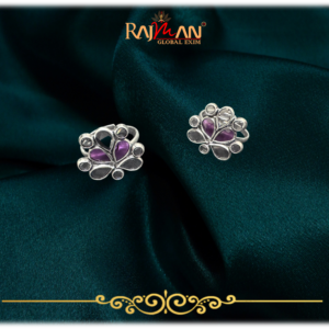 The Ruby Oxy Toe Ring