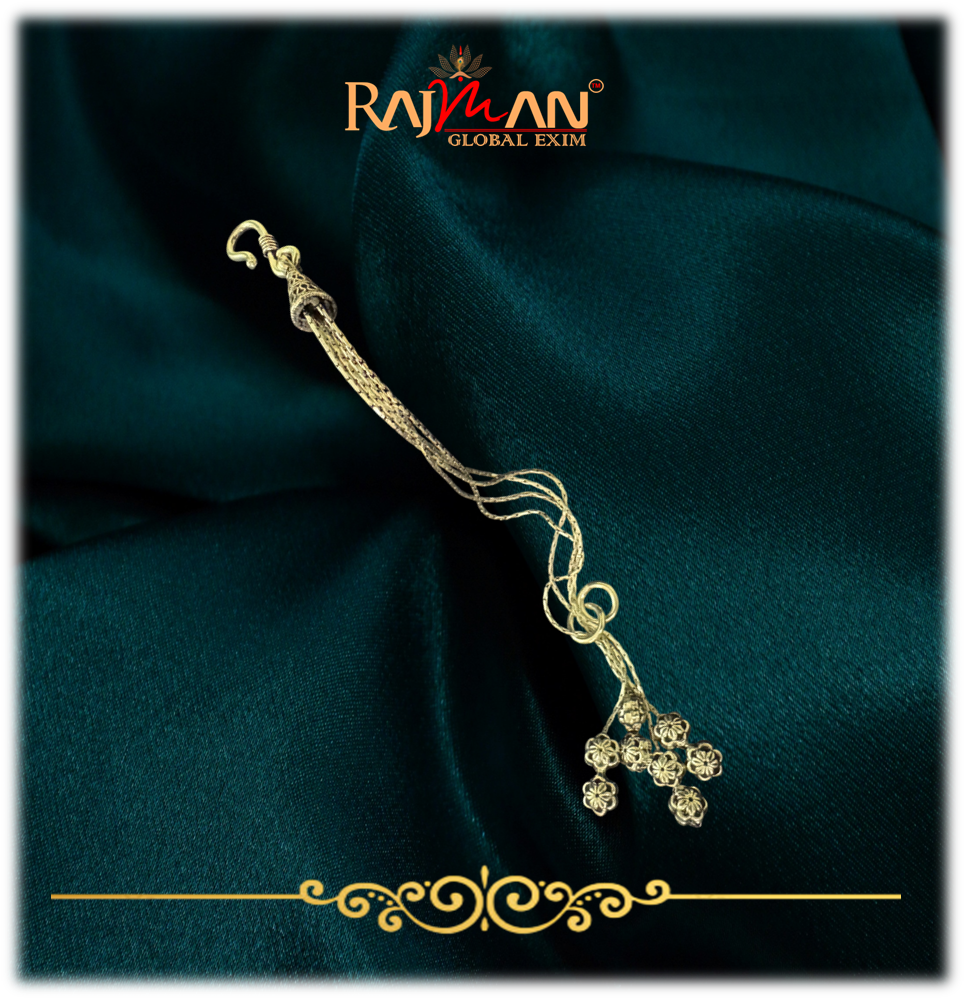 Lady Jhumka Bracelet - Image 4