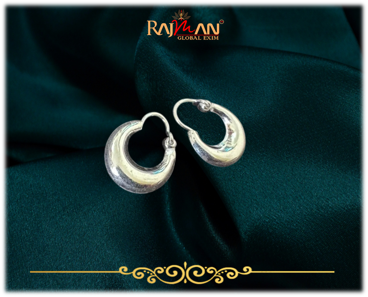 Royal Silver Bali's - Image 2