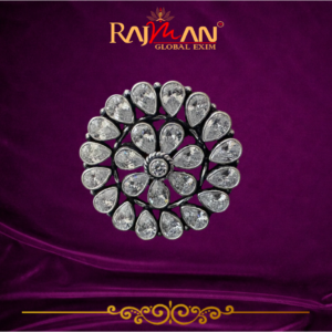 The Maharani Solitaire Ring