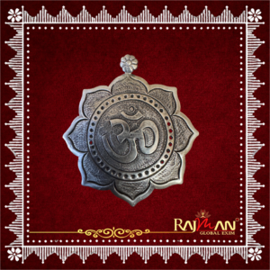 The OMM Oxy Silver Pendent
