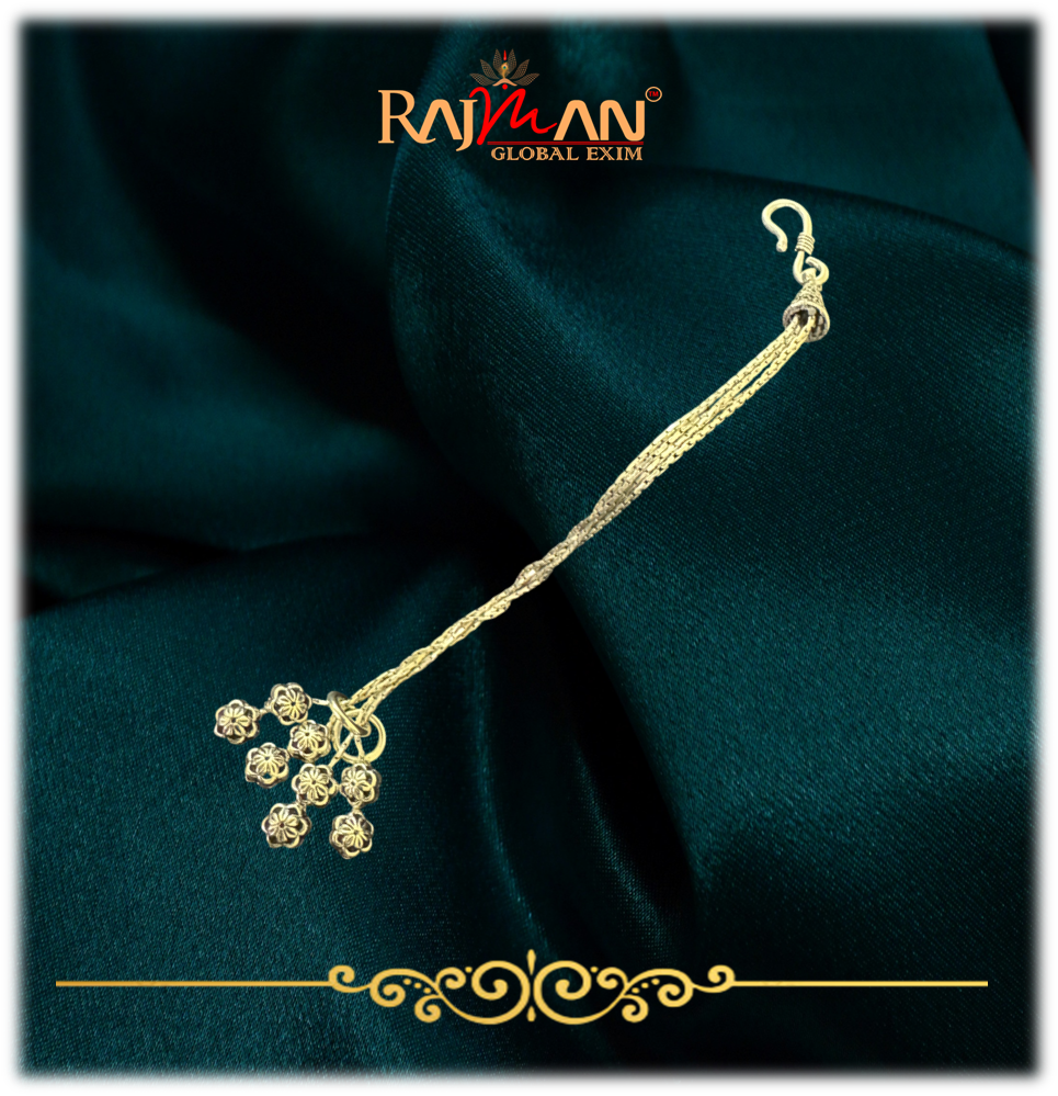 Lady Jhumka Bracelet - Image 3