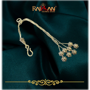 Lady Jhumka Bracelet