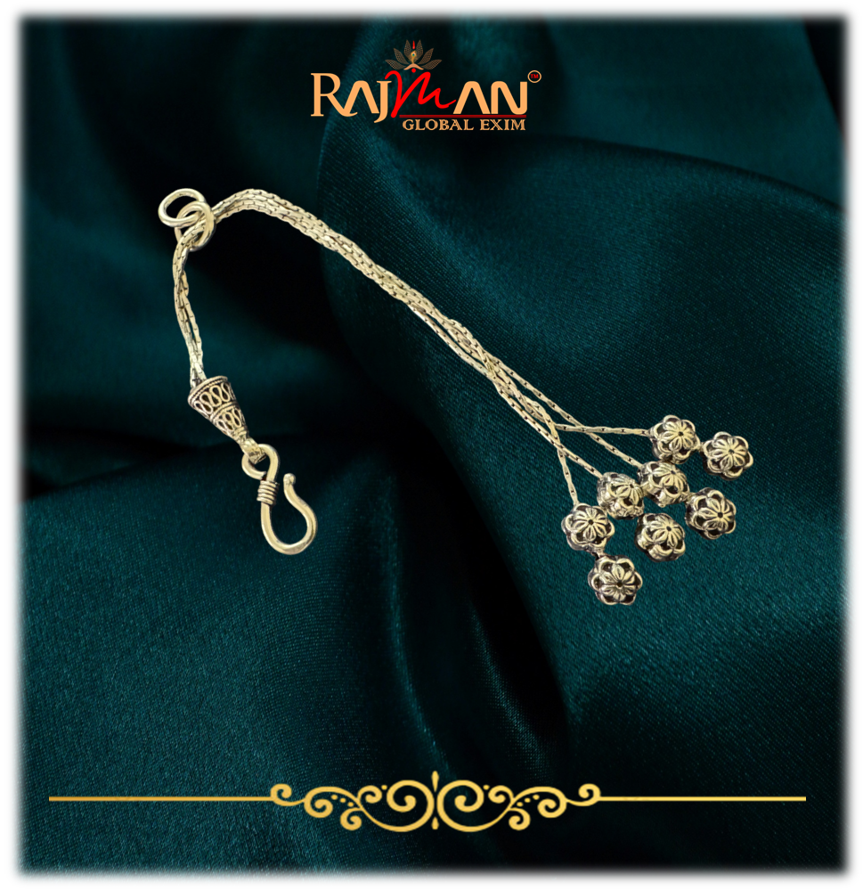 Lady Jhumka Bracelet