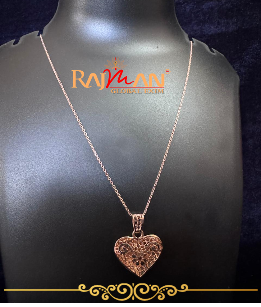 The Rose Gold Heart - Image 5