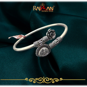 Zen G Zircon stone Flexible Bracelet