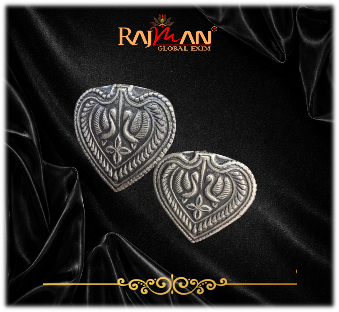 Earring Oxy Pan shape - Image 4