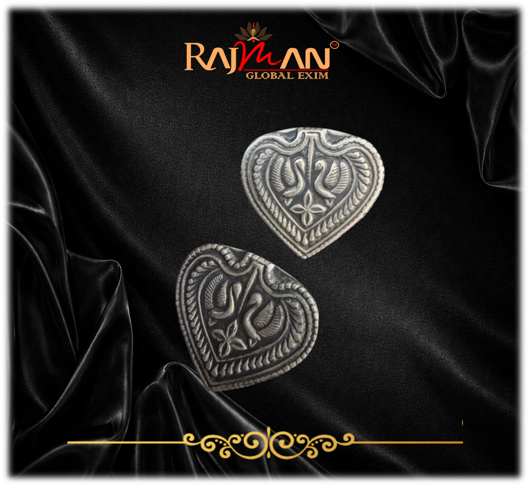 Earring Oxy Pan shape - Image 2