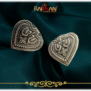 Earring Oxy Pan shape