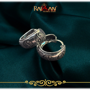 The Silver Oxy Bali's