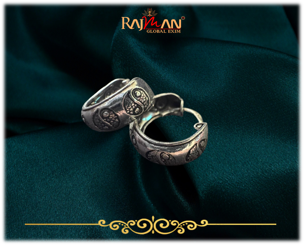 The Silver Oxy Bali's