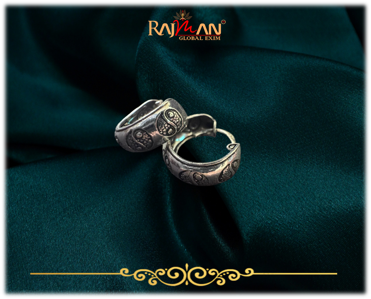 The Silver Oxy Bali's - Image 6