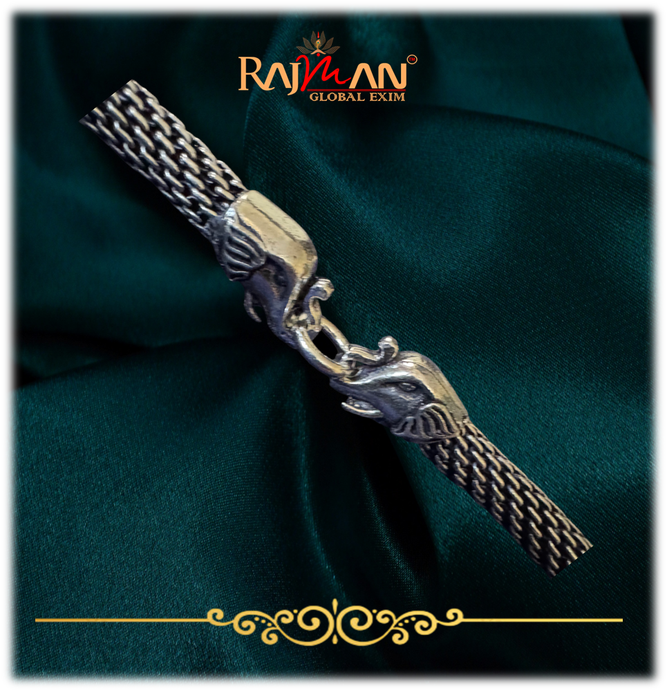 Gents Cuff Bracelet - Image 4