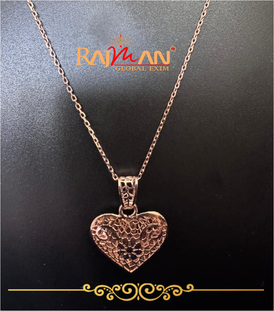 The Rose Gold Heart - Image 4