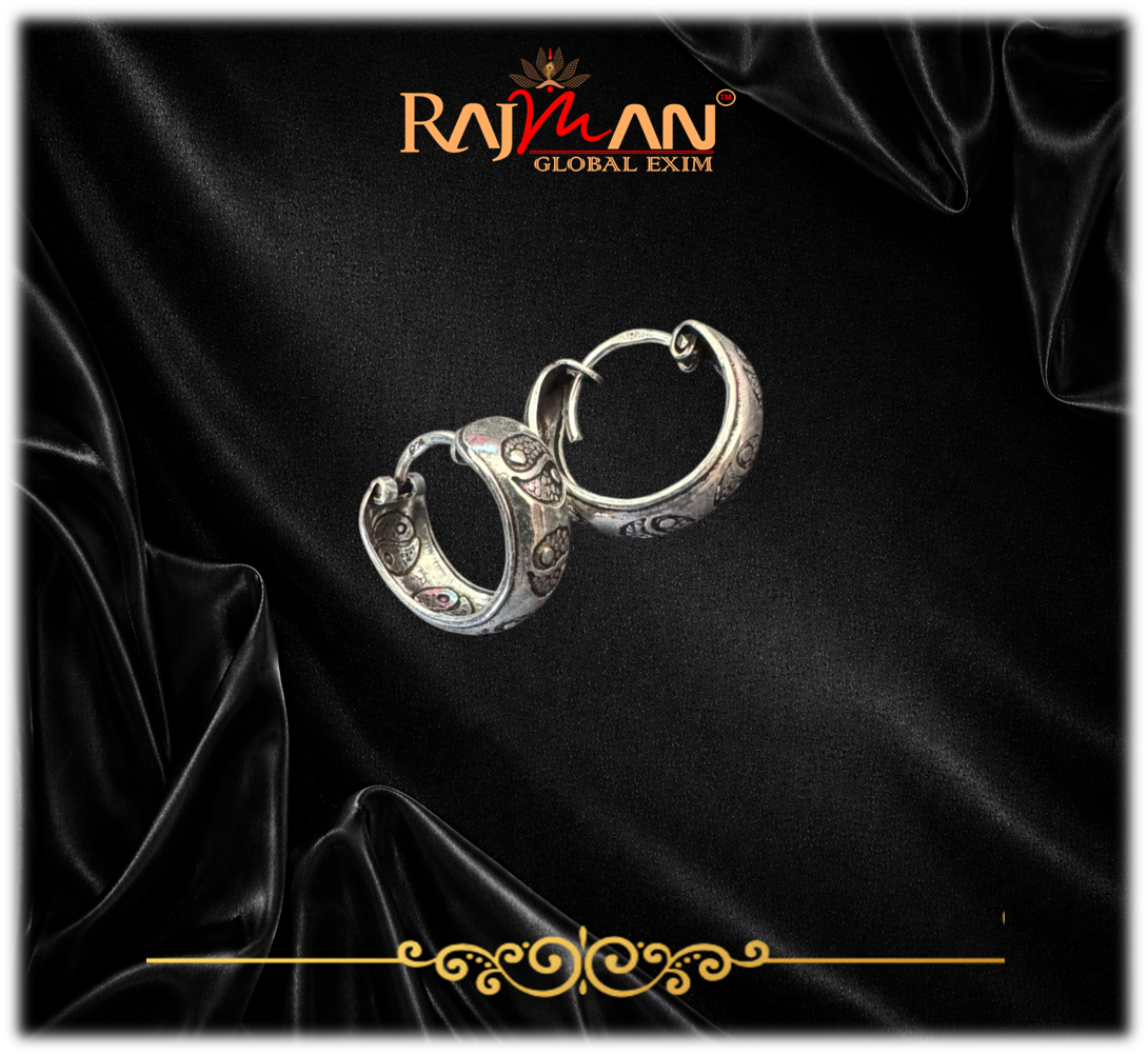 The Silver Oxy Bali's - Image 4