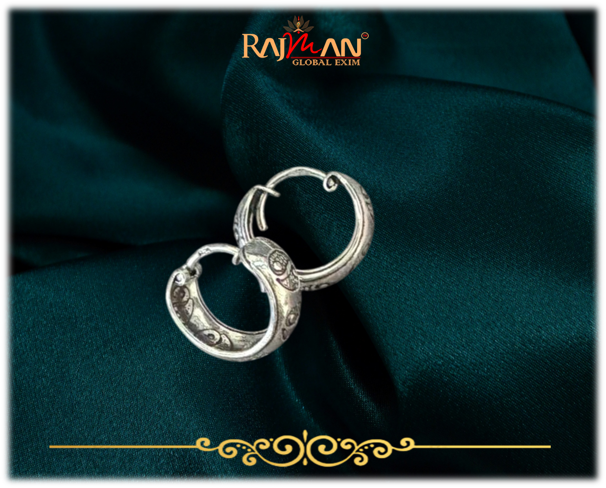 The Silver Oxy Bali's - Image 3