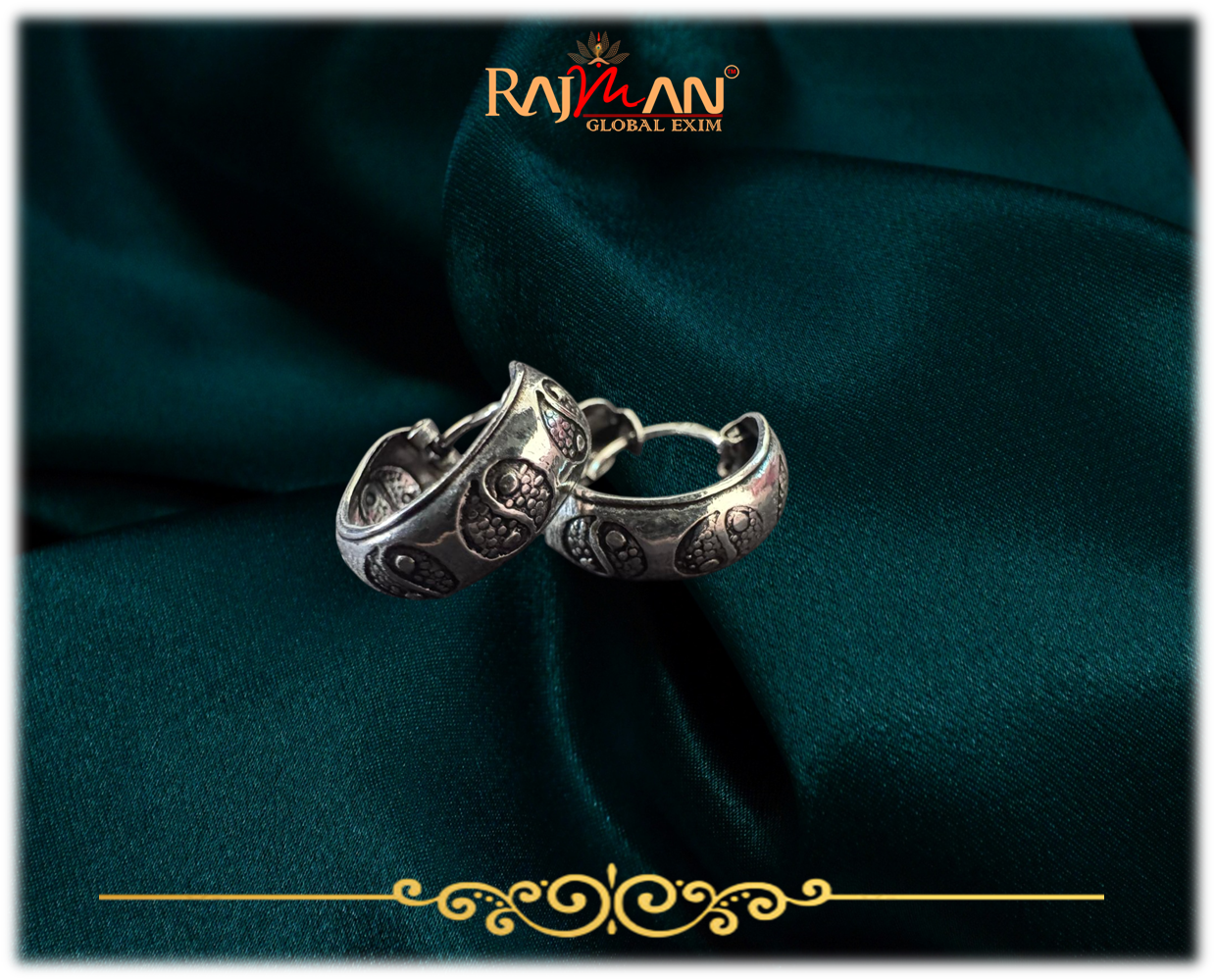 The Silver Oxy Bali's - Image 2