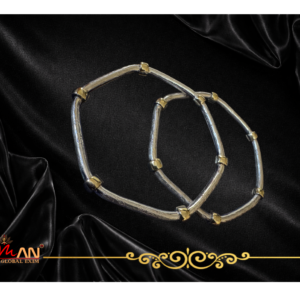 Royal Two Tone Hexa kada