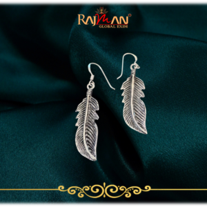 Feather Silver Stuff