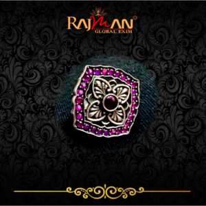 The Maharani Rube Ring