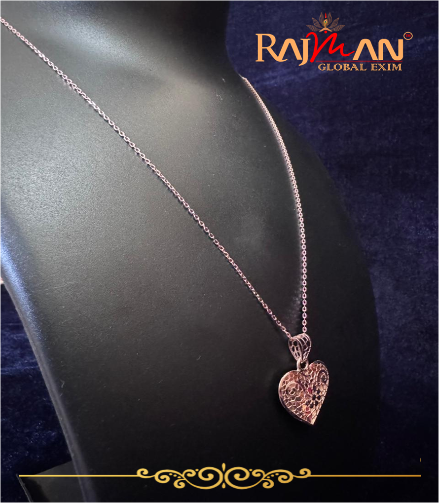 The Rose Gold Heart - Image 3