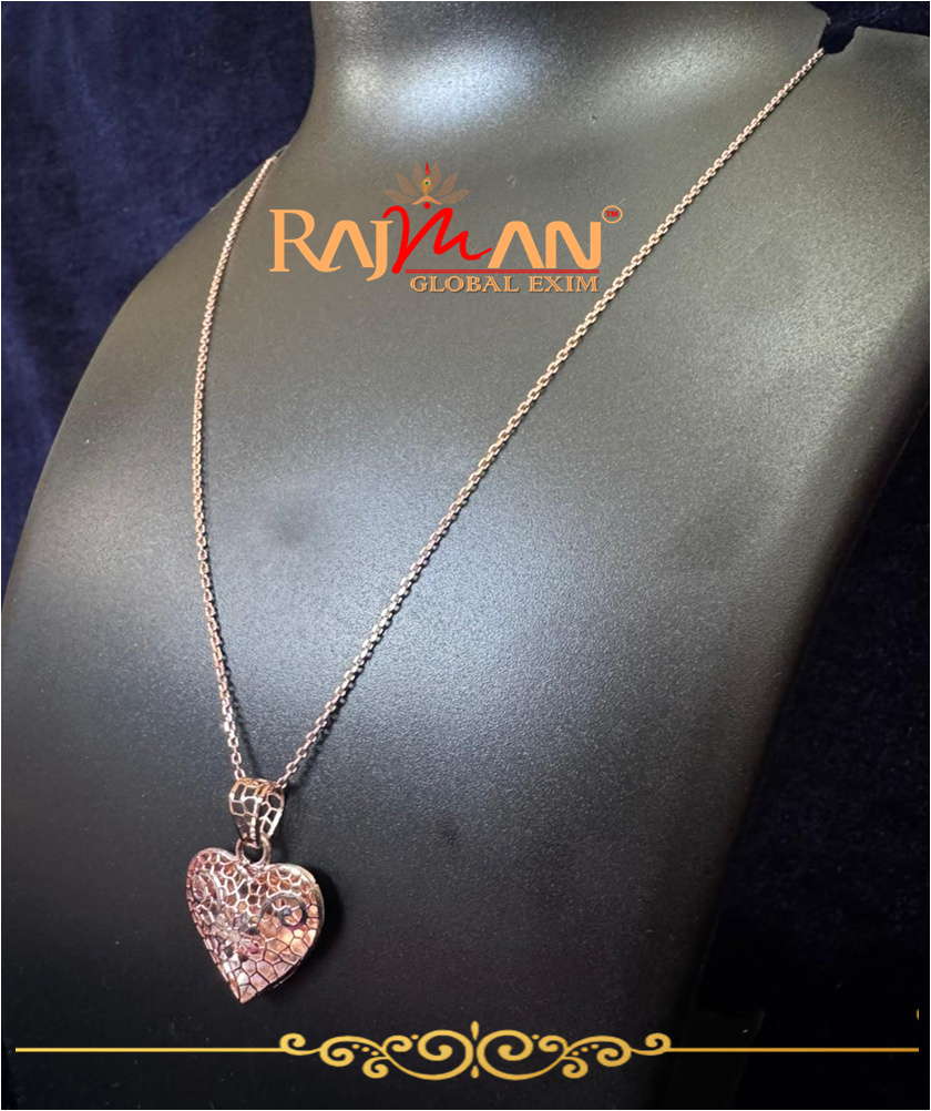 The Rose Gold Heart - Image 2