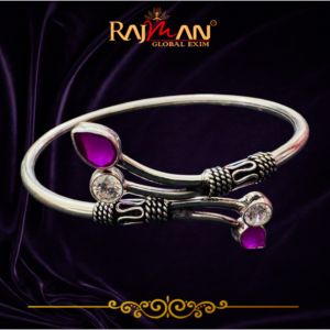 Zen G Rube Rose Flexible Bracelet