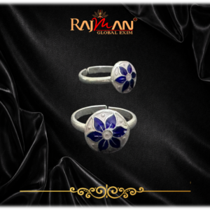 The Ovel Oxy Toe Ring