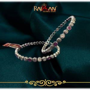 Bai'sa Cut Stone Bangles