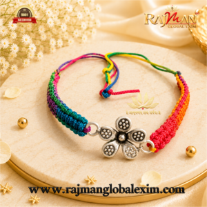 Silver 925 Rakhi 7