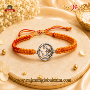 Silver 925 Rakhi 5