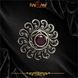 Dimond oxy ring