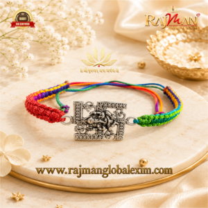 Silver 925 Rakhi 9