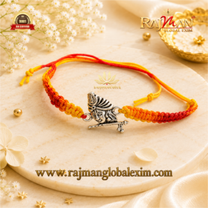 Silver 925 Rakhi 8