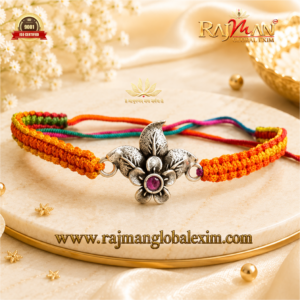 Silver 925 Rakhi 6
