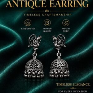Jhumkas